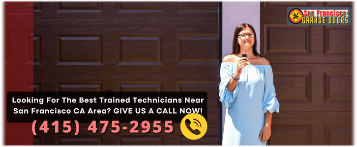 Garage Door Repair San Francisco