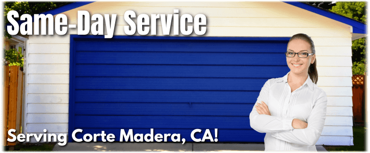 Garage Door Repair Corte Madera CA