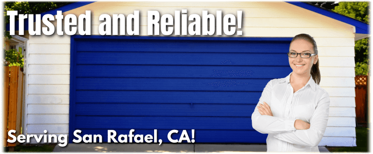 Garage Door Repair San Rafael CA