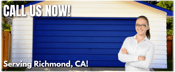 Garage Door Repair Richmond CA