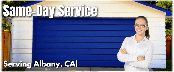 Garage Door Repair Albany CA