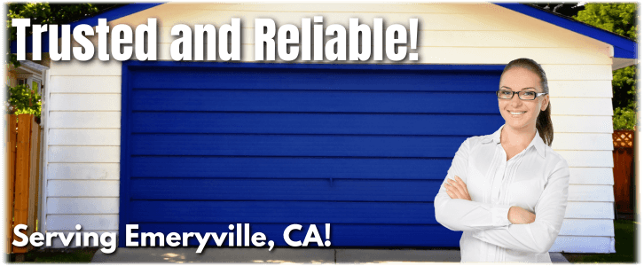 Garage Door Repair Emeryville CA