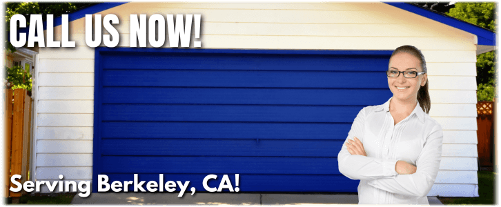 Garage Door Repair Berkeley CA