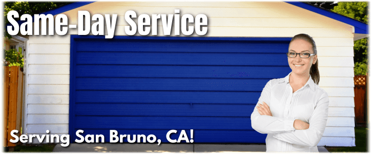 Garage Door Repair San Bruno CA
